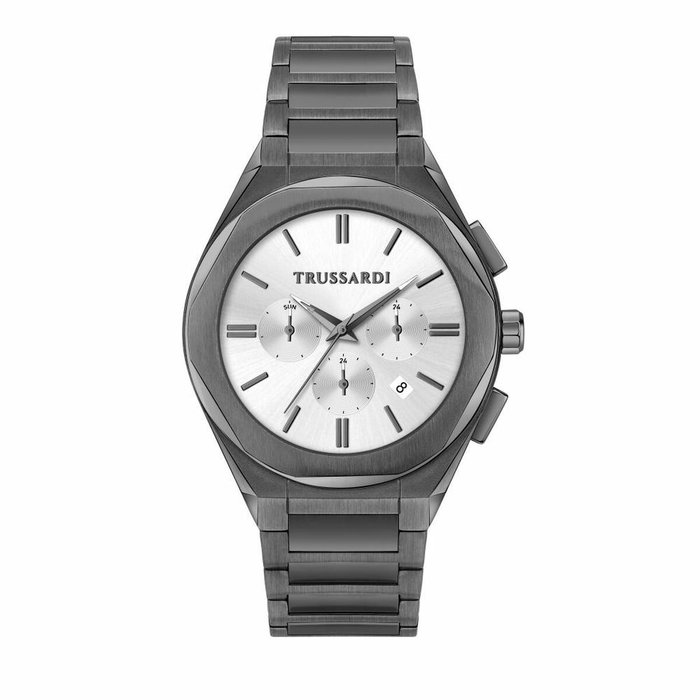 Montre Homme Trussardi R2453156003 (Ø 44 mm) Montre Homme Trussardi R2453156003 (Ø 44 mm)