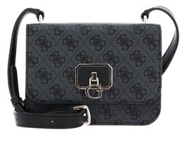 Guess Noelle Sac bandoulière en textile Noir