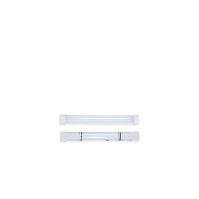 Luminaire LED Linéaire de Surface 18W avec Capteur de Proximité 60cm Blanco Frío Luminaire LED Linéaire de Surface 18W avec Capteur de Proximité 60cm Blanco Frío