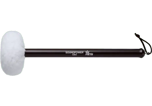 VICFIRTH MAZAS GONG GB1 VF SOUNDPOWER® - PEQUEÑA VICFIRTH MAZAS GONG GB1 VF SOUNDPOWER® - PEQUEÑA