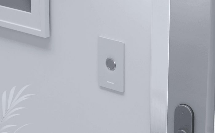 Ubiquiti Access Button, 137 x 88 x 38,1 mm Ubiquiti Access Button, 137 x 88 x 38,1 mm