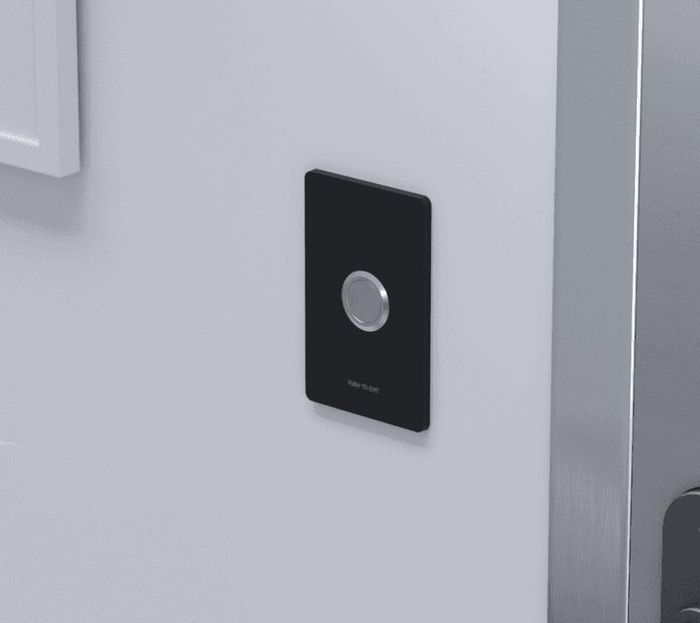 Ubiquiti Access Button, 137 x 88 x 38,1 mm Ubiquiti Access Button, 137 x 88 x 38,1 mm
