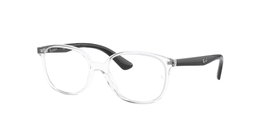 Ray Ban 0RY1598-3541-47 Transparent