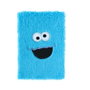 ERIK Cuaderno A5 premium peluche Monstre de la rue Sesame Street