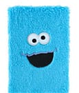 ERIK Cuaderno A5 premium peluche Monstre de la rue Sesame Street ERIK Cuaderno A5 premium peluche Monstre de la rue Sesame Street