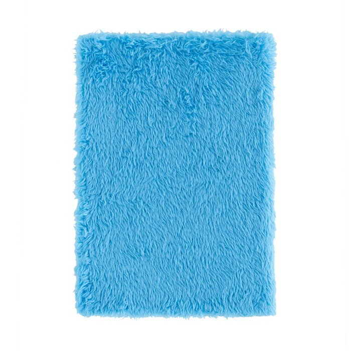 ERIK - Cahier A5 premium avec couverture en peluche à l'effigie de Cookie Monster (Barrio Sésamo / Sesame Street) ERIK - Cahier A5 premium avec couverture en peluche à l'effigie de Cookie Monster (Barrio Sésamo / Sesame Street)