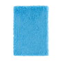 ERIK - Cahier A5 premium avec couverture en peluche à l'effigie de Cookie Monster (Barrio Sésamo / Sesame Street)