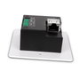 Lindy Plaque murale EU émetteur HDBaseT Cat.6 HDMI 4K60, IR & RS-232, 70m