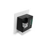 Lindy Plaque murale EU émetteur HDBaseT Cat.6 HDMI 4K60, IR & RS-232, 70m