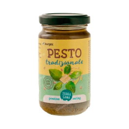 TERRASANA Pesto Tradicional Bio 180 g