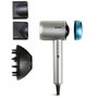 Domo DO2135HD Sèche-cheveux 1800W Gris et bleu