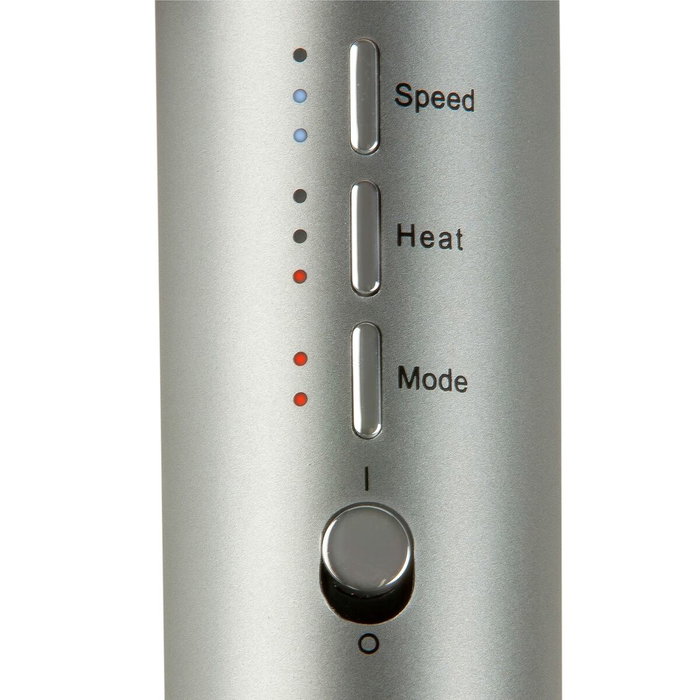 Domo DO2135HD Sèche-cheveux 1800W Gris et bleu Domo DO2135HD Sèche-cheveux 1800W Gris et bleu