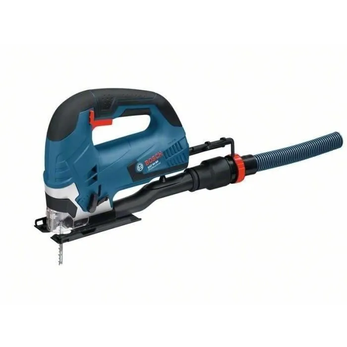 Bosch Professional Scie sauteuse filaire GST 90 BE 650W 90 mm avec 2 lames et coffret (060158F003)