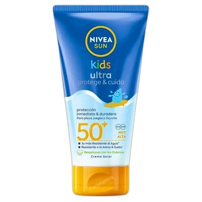 Nivea Sun Cuida Kids Ultra SPF 50+ 150 ml Nivea Sun Cuida Kids Ultra SPF 50+ 150 ml