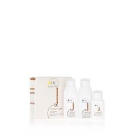 H.C. COLOR OFF 2x100 ml + 50 ml
