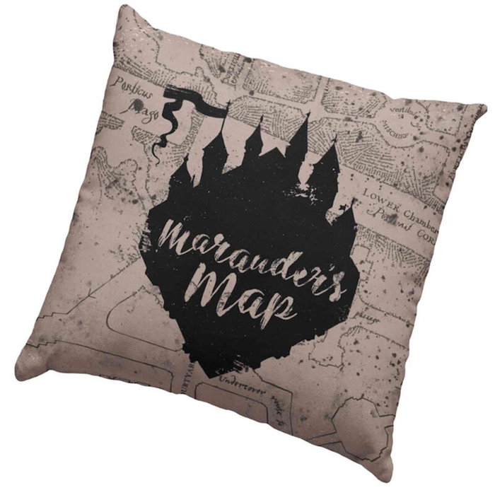 SD Toys Coussin Carré Harry Potter - Sd Toys SD Toys Coussin Carré Harry Potter - Sd Toys