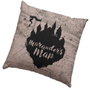 SD Toys Coussin Carré Harry Potter - Sd Toys