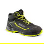 Sparco S0754443GSGF Chaussure De Sécurité Indy-H Juri S3 Taille 43 gris-Jaune