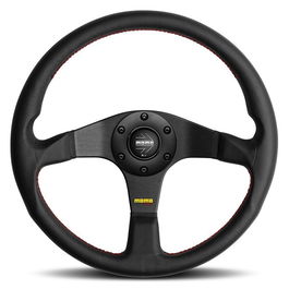 MOMO Volant MOMO Tuner Noir 320 MOMVTUNERBLK32R Cuir 320mm Universel