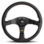 MOMO Volant MOMO Tuner Noir 320 MOMVTUNERBLK32R Cuir 320mm Universel