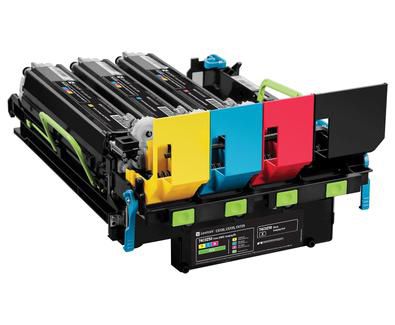 Lexmark Imaging Kit Noir et Couleur 150K (CS72x, CX725) - 4 unités de développement et photoconducteur pour imprimantes Lexmark Imaging Kit Noir et Couleur 150K (CS72x, CX725) - 4 unités de développement et photoconducteur pour imprimantes
