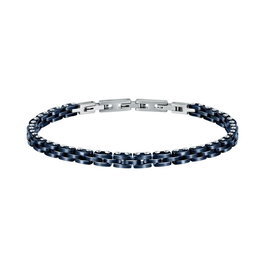 Bracelet Homme Sector SAFR28 Acier 22 cm Argenté
