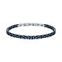 Bracelet Homme Sector SAFR28 Acier 22 cm Argenté