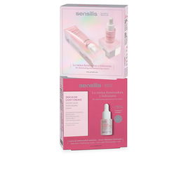 Sensilis SKIN GLOW JUICY CREAM Set Étui 2 pcs Crème 50 ml + Sérum 15 ml