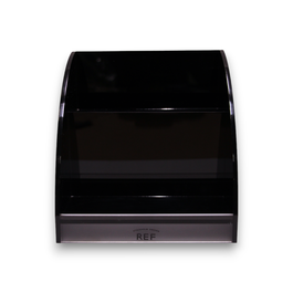 Ref Stockholm - Support d'affichage en plastique pour produits capillaires - Fournitures de salon de coiffure