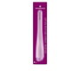 Essence Brosse à maquillage silicone double embout - Application ergonomique pour blush, anticernes et fond de teint - Accessoire beauté polyvalent 1 unité