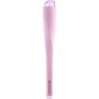 Essence Brosse à maquillage silicone double embout - Application ergonomique pour blush, anticernes et fond de teint - Accessoire beauté polyvalent 1 unité