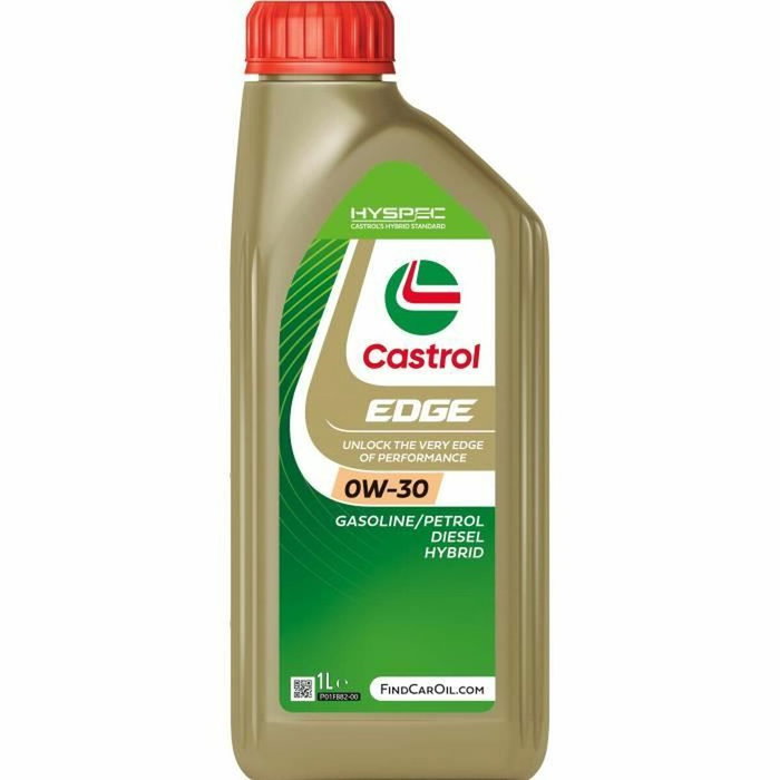 Castrol EDGE 0W-30 1 L Castrol EDGE 0W-30 1 L
