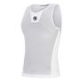 maillot de cyclisme Endura Fishnet Baselayer II Blanc 5-6 Ans