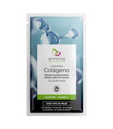 ARMONIA Mascarilla Colágeno 12 unités