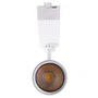 Foco de Carril LED 30W Blanco Cálido 2527Lm CRI90 2700K Antideslumbrante