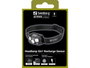 Sandberg Headlamp 5in1 Recharge Sensor Lampe frontale rechargeable USB étanche avec capteur de mouvement et 5 modes LED, sangle ajustable