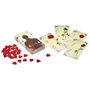 Asmodee BO15701ML Jeu de Société Valentine's Day – Jeu de Cartes et Stratégie pour 3 à 6 Joueurs, Dès 8 Ans