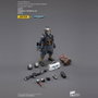 Joy Toy (CN) Warhammer 40k figurine 1/18 Death Korps of Krieg Veteran Squad Guardsman Medic 10 cm