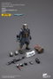 Joy Toy (CN) Warhammer 40k figurine 1/18 Death Korps of Krieg Veteran Squad Guardsman Medic 10 cm