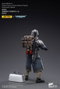 Joy Toy (CN) Warhammer 40k figurine 1/18 Death Korps of Krieg Veteran Squad Guardsman Medic 10 cm