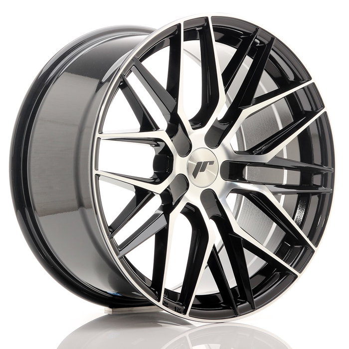 Japan Racing JR2819955X2074GBM Roue 19''X9,5 Noir Japan Racing JR2819955X2074GBM Roue 19''X9,5 Noir