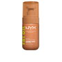 Nyx Professional Make Up Huile corporelle FAT OIL Coconut Cutie Champagne Shim