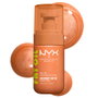 Nyx Professional Make Up Huile corporelle FAT OIL Coconut Cutie Champagne Shim