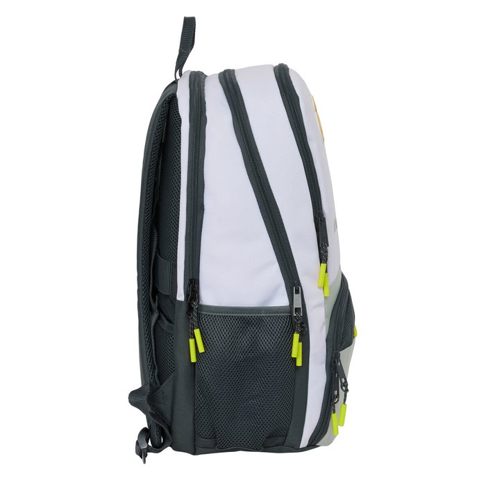 Cartable Real Madrid C.F. Blanc 30 x 42 x 17 cm