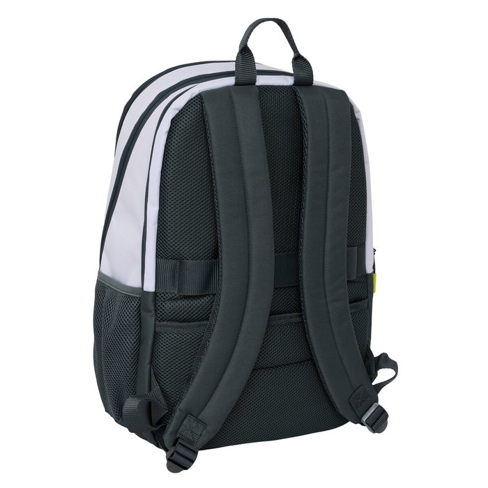 Cartable Real Madrid C.F. Blanc 30 x 42 x 17 cm