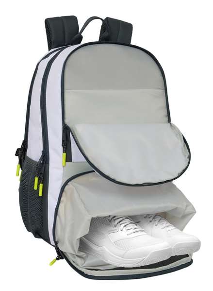 Safta Mochila Padel Real Madrid Equip. 25/26 30x42x17 cm Sac à dos de padel Safta Mochila Padel Real Madrid Equip. 25/26 30x42x17 cm Sac à dos de padel