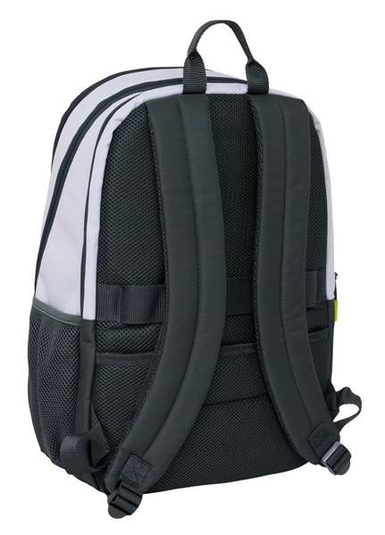 Safta Mochila Padel Real Madrid Equip. 25/26 30x42x17 cm Sac à dos de padel Safta Mochila Padel Real Madrid Equip. 25/26 30x42x17 cm Sac à dos de padel