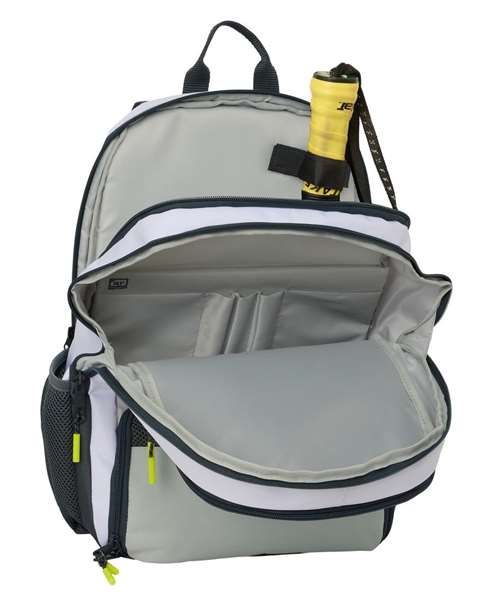Safta Mochila Padel Real Madrid Equip. 25/26 30x42x17 cm Sac à dos de padel Safta Mochila Padel Real Madrid Equip. 25/26 30x42x17 cm Sac à dos de padel