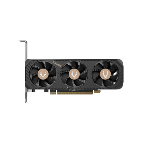 Zotac Gaming ZT-B50500L-10L GeForce RTX 5050 Low Profile 8 Go GDDR6 NVIDIA Gaming Graphique Zotac Gaming ZT-B50500L-10L GeForce RTX 5050 Low Profile 8 Go GDDR6 NVIDIA Gaming Graphique