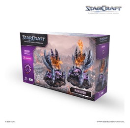 Archon Studio StarCraft TMG extension Zerg : Ravager